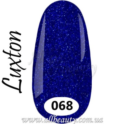 Luxton Gel Polish - Гель лак Люкстон 10 мл №068 Luxton Gel Polish - Гель лак Люкстон 10 мл №068