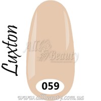 Luxton Gel Polish - Гель лак Люкстон 10 мл №059