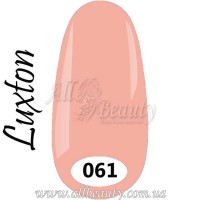 Luxton Gel Polish - Гель лак Люкстон 10 мл №061