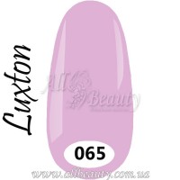 Luxton Gel Polish - Гель лак Люкстон 10 мл №065