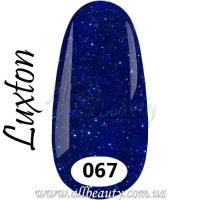 Luxton Gel Polish - Гель лак Люкстон 10 мл №067