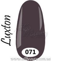 Luxton Gel Polish - Гель лак Люкстон 10 мл №071