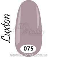 Luxton Gel Polish - Гель лак Люкстон 10 мл №075