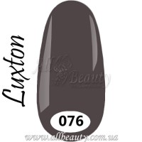 Luxton Gel Polish - Гель лак Люкстон 10 мл №076