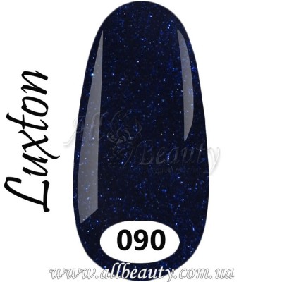 Luxton Gel Polish - Гель лак Люкстон 10 мл №090 Luxton Gel Polish - Гель лак Люкстон 10 мл №090