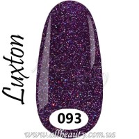Luxton Gel Polish - Гель лак Люкстон 10 мл №093