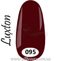 Luxton Gel Polish - Гель лак Люкстон 10 мл №095