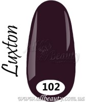 Luxton Gel Polish - Гель лак Люкстон 10 мл №102