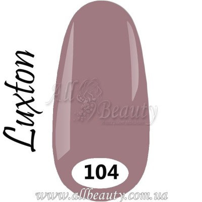 Luxton Gel Polish - Гель лак Люкстон 10 мл №104 (сторінка 5) Luxton Gel Polish - Гель лак Люкстон 10 мл №104 (сторінка 5)