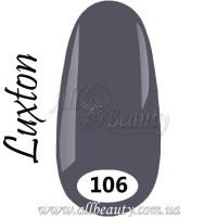 Luxton Gel Polish - Гель лак Люкстон 10 мл №106
