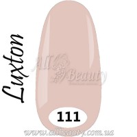 Luxton Gel Polish - Гель лак Люкстон 10 мл №111