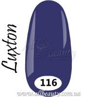 Luxton Gel Polish - Гель лак Люкстон 10 мл №116