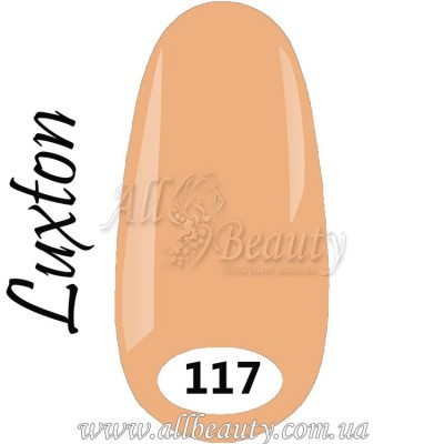 Luxton Gel Polish - Гель лак Люкстон 10 мл №117 (сторінка 12) Luxton Gel Polish - Гель лак Люкстон 10 мл №117 (сторінка 12)