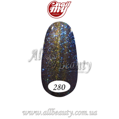 MyNail - гель-лак Хамелеон 9мл №280 MyNail - гель-лак Хамелеон 9мл №280