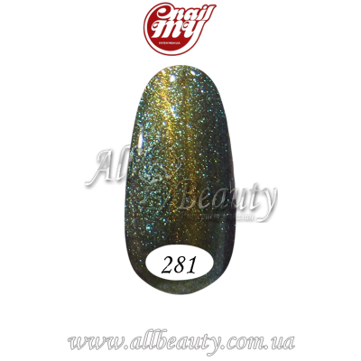 MyNail - гель-лак Хамелеон 9мл №281 MyNail - гель-лак Хамелеон 9мл №281