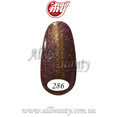 MyNail - гель-лак Хамелеон 9мл №286 MyNail - гель-лак Хамелеон 9мл №286