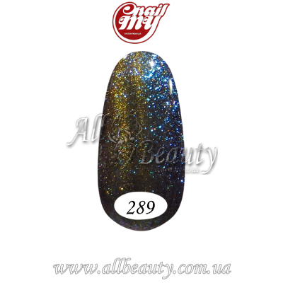 MyNail - гель-лак Хамелеон 9мл №289 MyNail - гель-лак Хамелеон 9мл №289