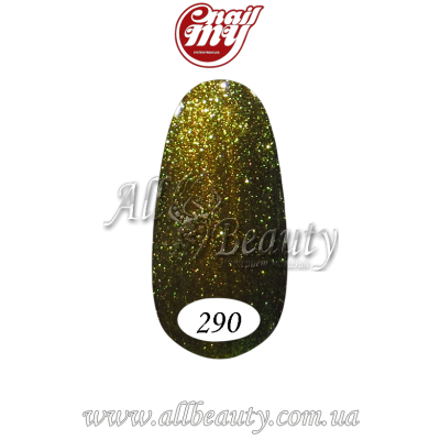 MyNail - гель-лак Хамелеон 9мл №290 MyNail - гель-лак Хамелеон 9мл №290