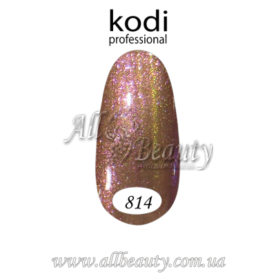 Kodi professional Moon light - Гель-лак №814 (сторінка 60) Kodi professional Moon light - Гель-лак №814 (сторінка 60)