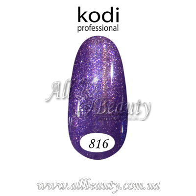 Kodi professional Moon light - Гель-лак №816 (сторінка 60) Kodi professional Moon light - Гель-лак №816 (сторінка 60)