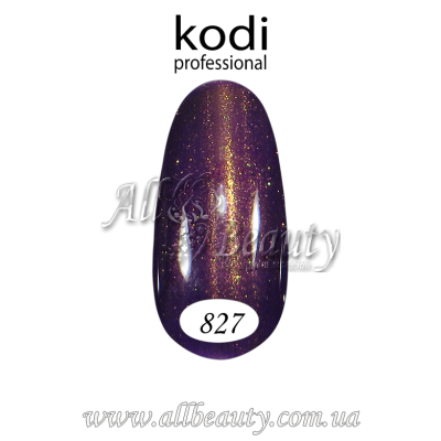 Kodi professional Moon light - Гель-лак №827 (сторінка 61) Kodi professional Moon light - Гель-лак №827 (сторінка 61)