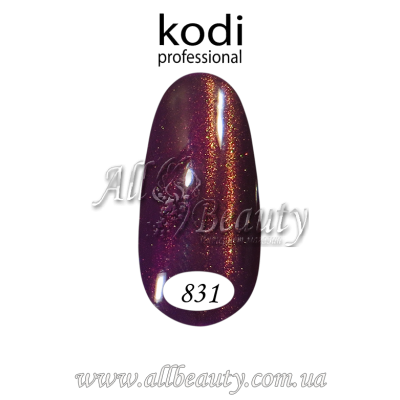 Kodi professional Moon light - Гель-лак №831 (сторінка 61) Kodi professional Moon light - Гель-лак №831 (сторінка 61)