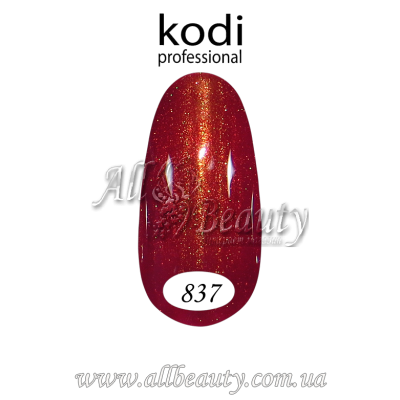 Kodi professional Moon light - Гель-лак №837 Kodi professional Moon light - Гель-лак №837