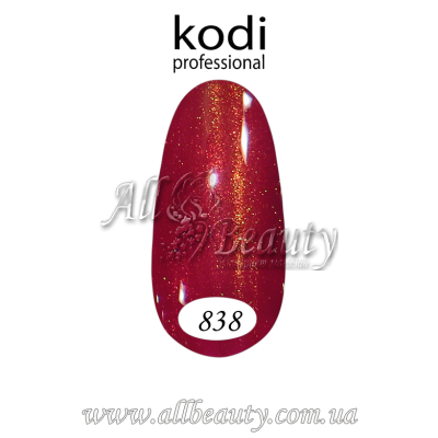Kodi professional Moon light - Гель-лак №838 (сторінка 62) Kodi professional Moon light - Гель-лак №838 (сторінка 62)