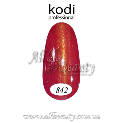 Kodi professional Moon light - Гель-лак №842 (сторінка 62) Kodi professional Moon light - Гель-лак №842 (сторінка 62)
