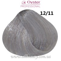 12/11 OYSTER Perlacolor - Крем-краска для волос Перлаколор, 100 мл.