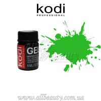 Kodi professional Gel Paint - Гель-краска 4мл № 062