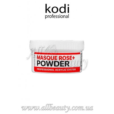 Kodi professional (Коди) Masque Rose+ Powder - Матирующая акриловая пудра роза+ 60гр Kodi professional (Коди) Masque Rose+ Powder - Матирующая акриловая пудра роза+ 60гр