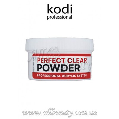 Kodi professional (Коди) Perfect clear - Базовый акрил прозрачный 60гр Kodi professional (Коди) Perfect clear - Базовый акрил прозрачный 60гр