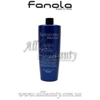 Fanola Keraterm  - Шампунь для реконструкции поврежденных волос 1000мл