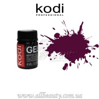 Kodi professional Gel Paint - Гель-краска 4мл № 020