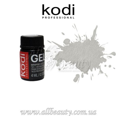 Kodi professional Gel Paint - Гель-краска 4мл № 027 Kodi professional Gel Paint - Гель-краска 4мл № 027