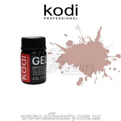 Kodi professional Gel Paint - Гель-краска 4мл № 036 Kodi professional Gel Paint - Гель-краска 4мл № 036