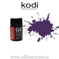 Kodi professional Gel Paint - Гель-краска 4мл № 045
