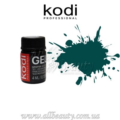 Kodi professional Gel Paint - Гель-краска 4мл № 049 Kodi professional Gel Paint - Гель-краска 4мл № 049