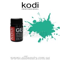 Kodi professional Gel Paint - Гель-краска 4мл № 052