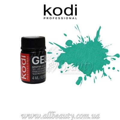 Kodi professional Gel Paint - Гель-краска 4мл № 053 Kodi professional Gel Paint - Гель-краска 4мл № 053