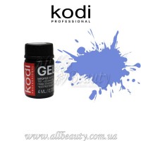 Kodi professional Gel Paint - Гель-краска 4мл № 054