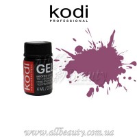 Kodi professional Gel Paint - Гель-краска 4мл № 011