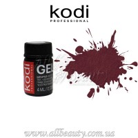 Kodi professional Gel Paint - Гель-краска 4мл № 012
