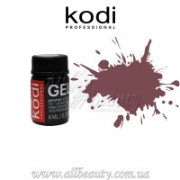 Kodi professional Gel Paint - Гель-краска 4мл № 017