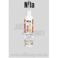 Nila Callus remover - Каллус ремувер щелочной Мандарин 250мл