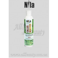 Nila Callus remover - Каллус ремувер щелочной Мята 250мл