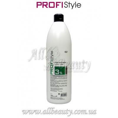 PROFIStyle - Крем-окислитель 3% 1000мл PROFIStyle - Крем-окислитель 3% 1000мл