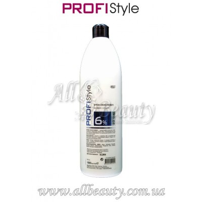 PROFIStyle - Крем-окислитель 6% 1000мл PROFIStyle - Крем-окислитель 6% 1000мл