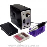 Nail Drill ZS-701 Black 65W - Фрезер для маникюра 35000 об/мин
